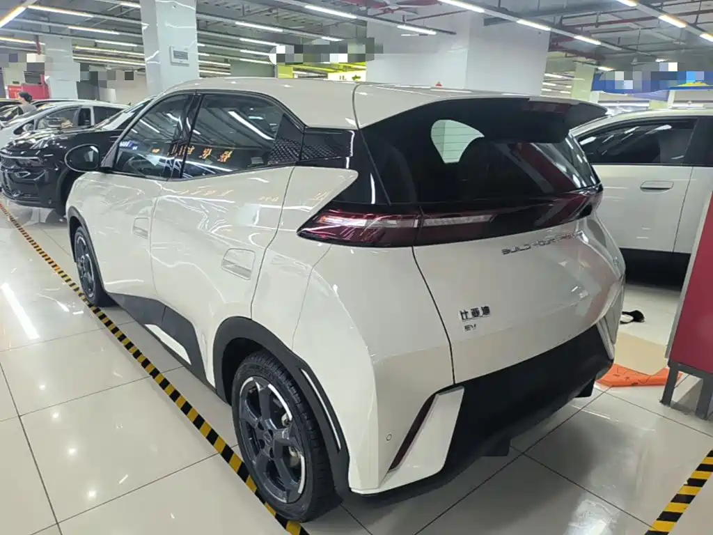 BYD Seagull — миниатюра 5