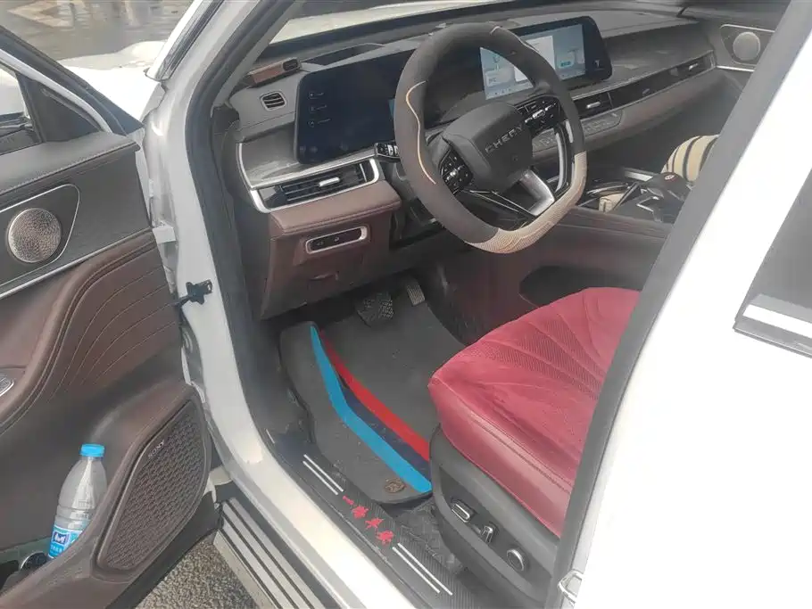 Chery 8 PRO 2025 290T Luxury