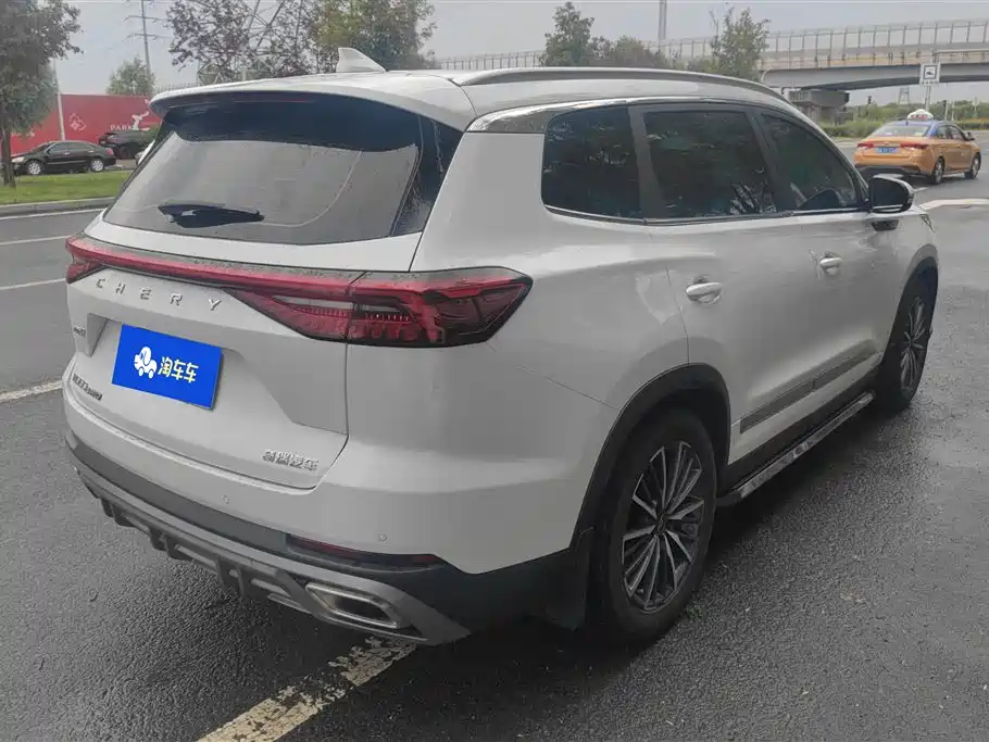 Chery 8 PRO 2025 290T Luxury
