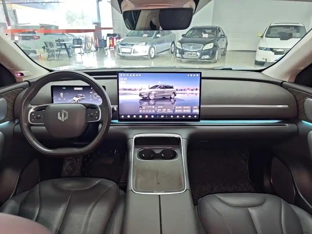 Leapmotor Leapmotor C11 — миниатюра 10