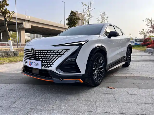 2022 Changan UNI-T