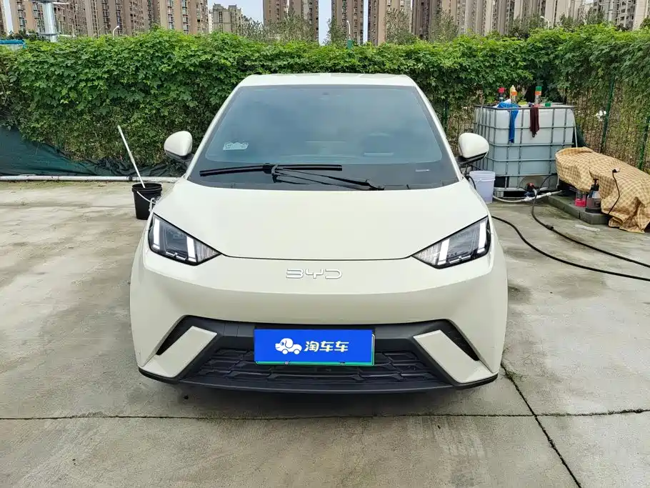 BYD Seagull — миниатюра 2