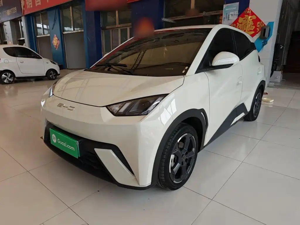 BYD Seagull — миниатюра 2