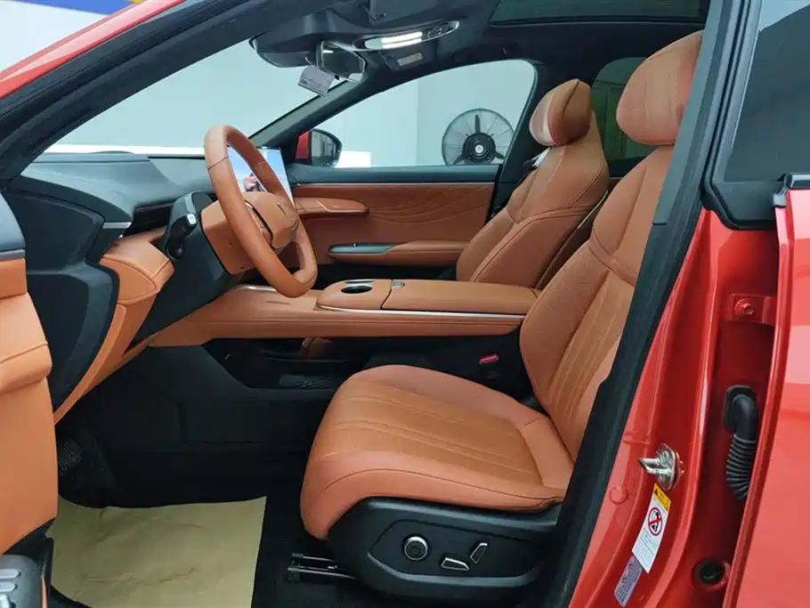 Changan Deepal DARK BLUE S07