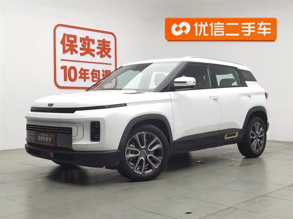 Geely Icon 2020