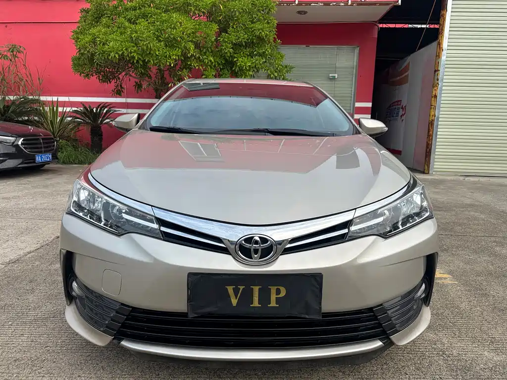 Toyota Corolla — миниатюра 2
