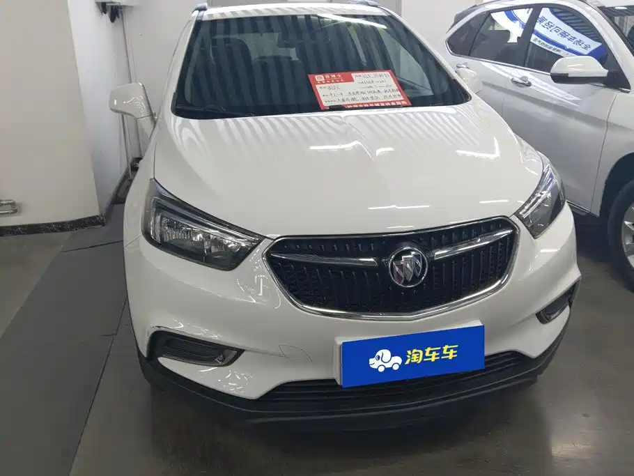 Buick Encore — миниатюра 2