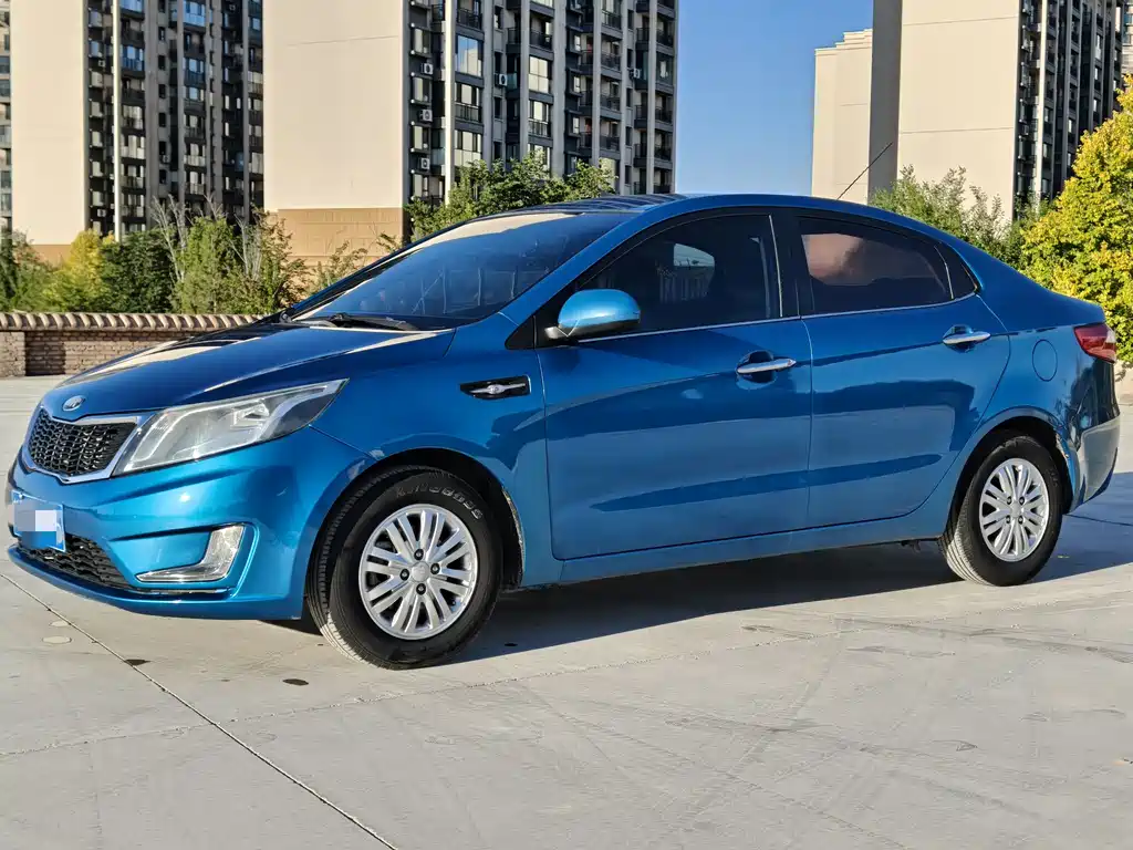 Купить Kia K2