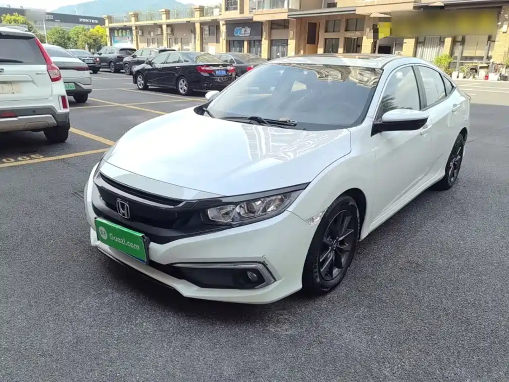 Honda Civic — миниатюра 2