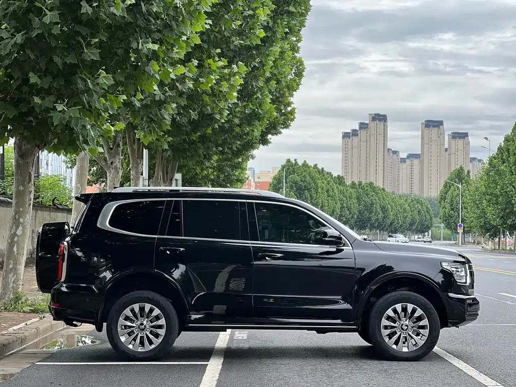Tank 500 2022 3.0T Sport 5 мест