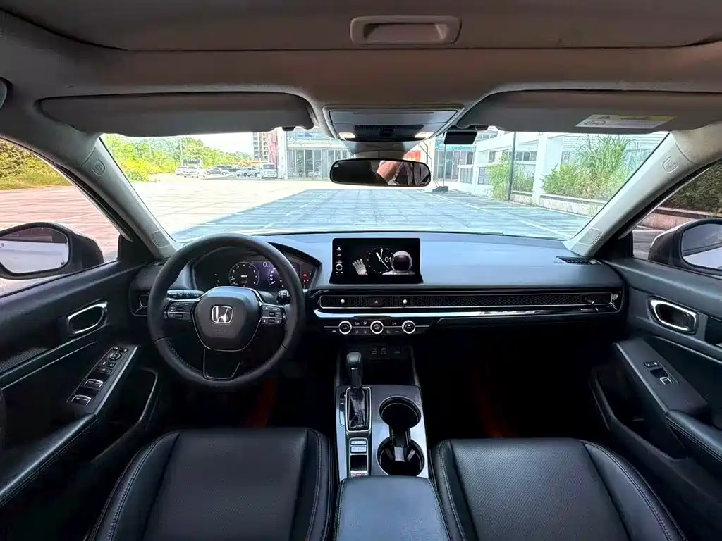 Honda Integra 2022 240TURBO CVT