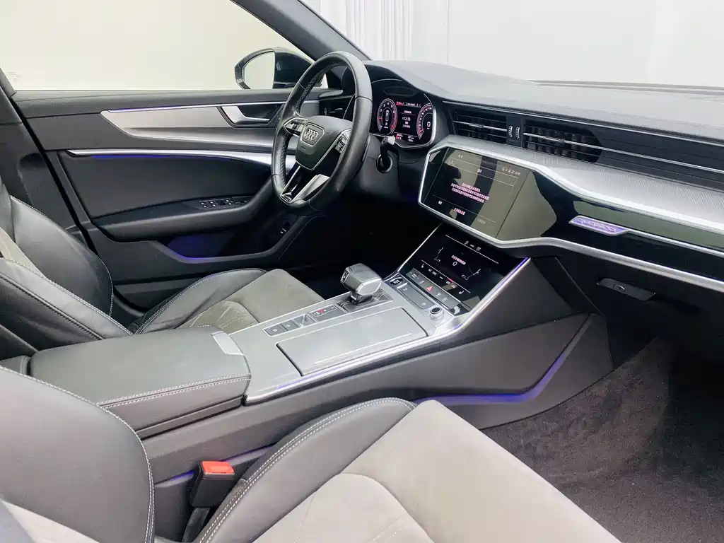 Audi A6L — миниатюра 12