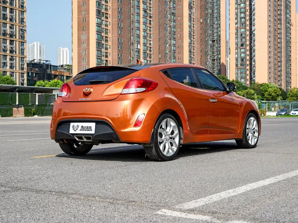 Hyundai Veloster — миниатюра 6