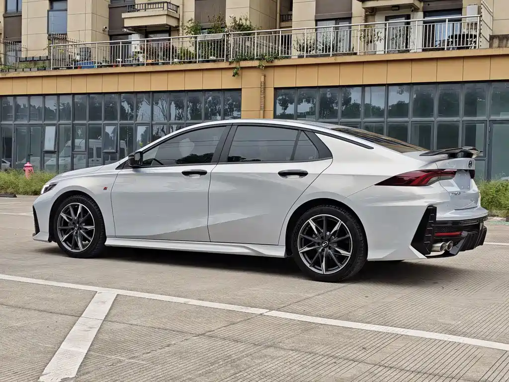 GAC Motor Shadow Leopard — миниатюра 6