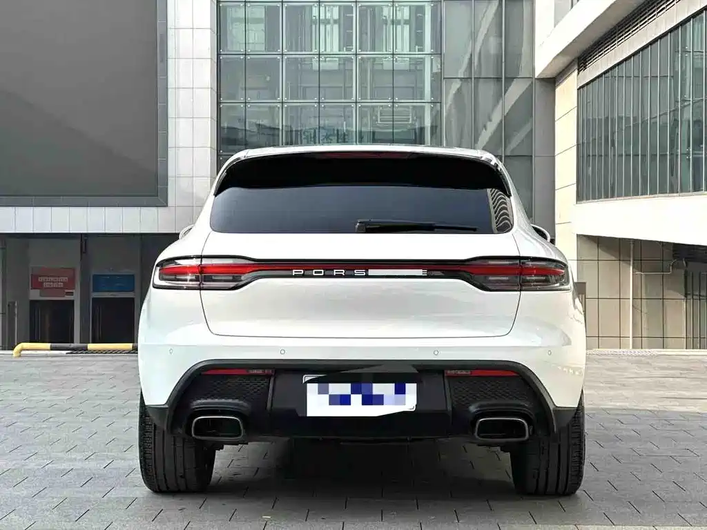 Porsche Macan 2022 Macan 2.0T
