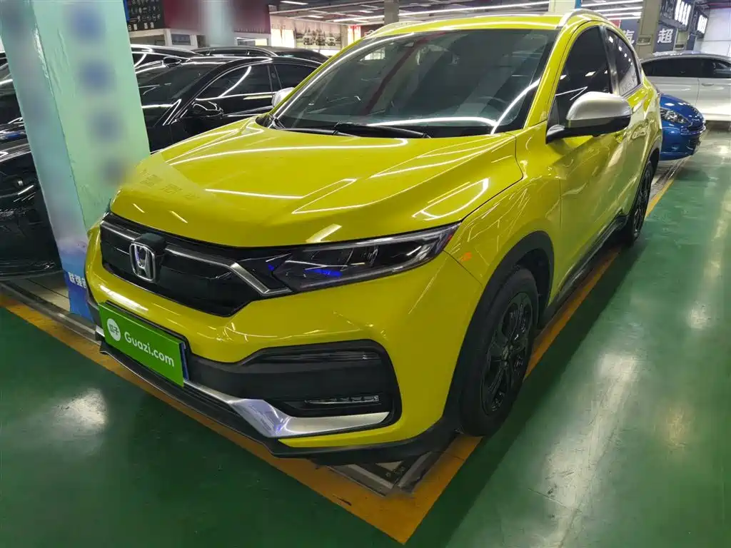 Honda XR-V 2019