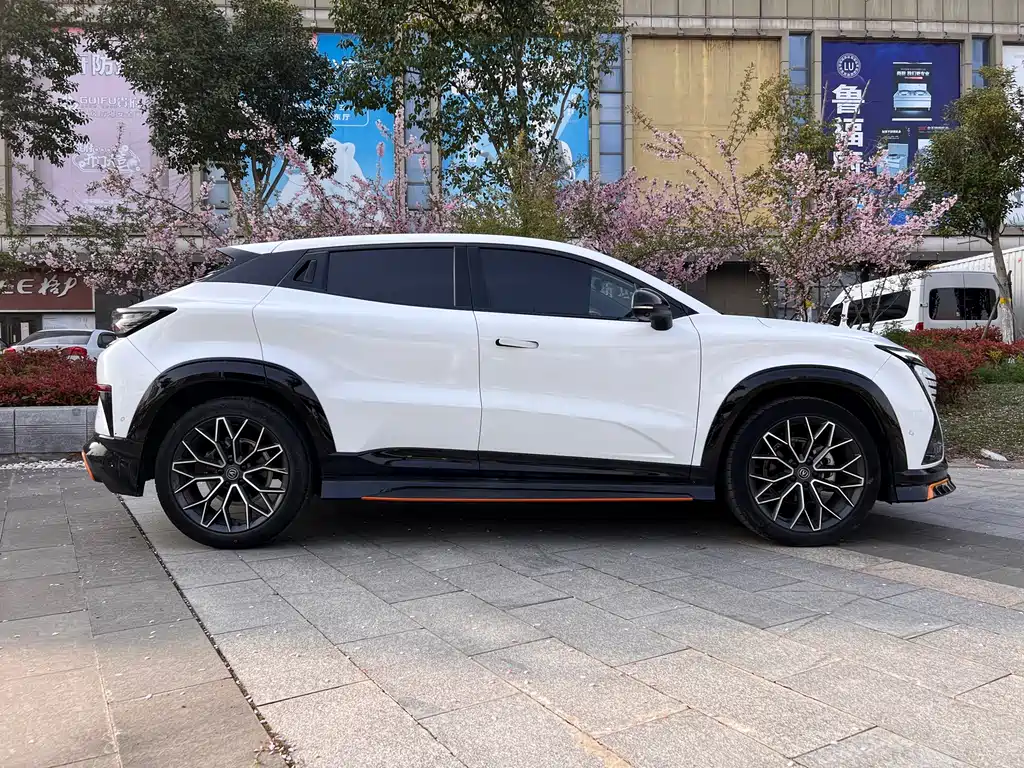 Changan UNI-T 2022 1.5T Sport Flagship