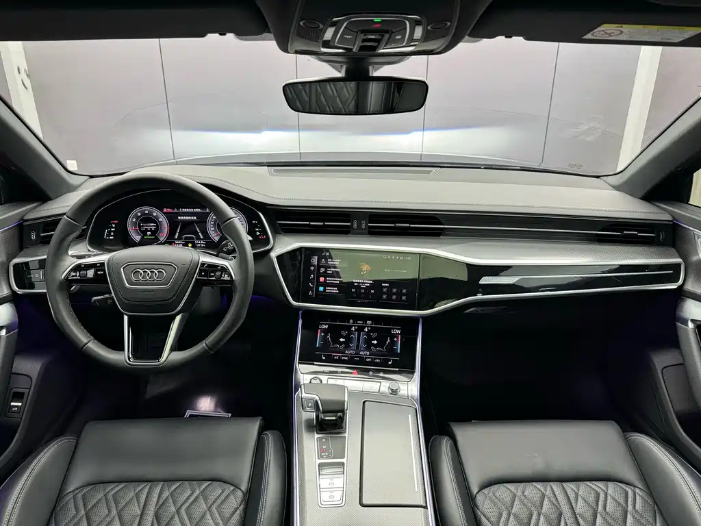 Audi A6L — миниатюра 5