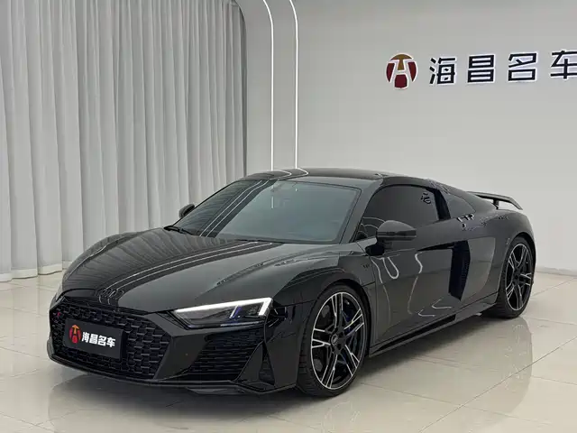 Audi R 8 2021 V 10 Coupe performance