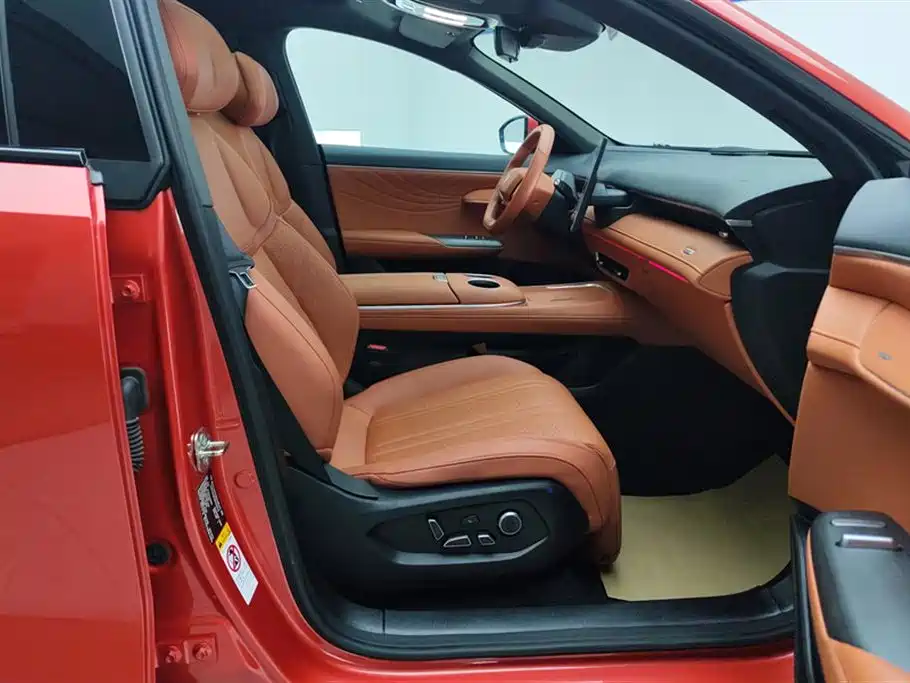 Changan Deepal DARK BLUE S07