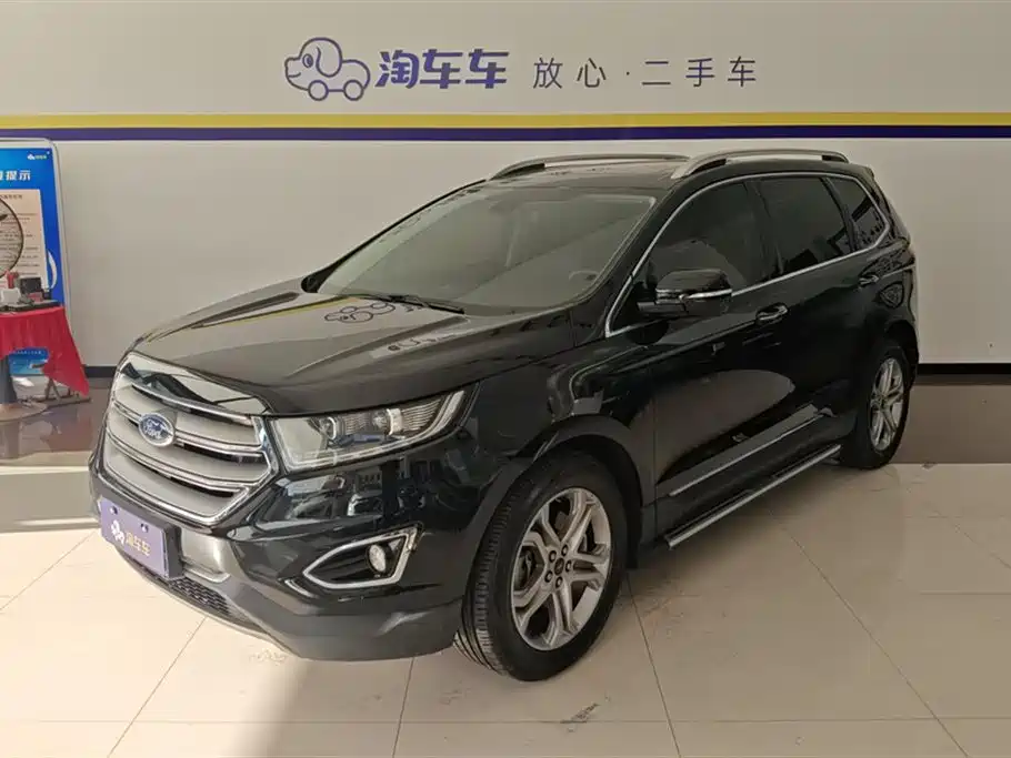 Ford Edge 2019