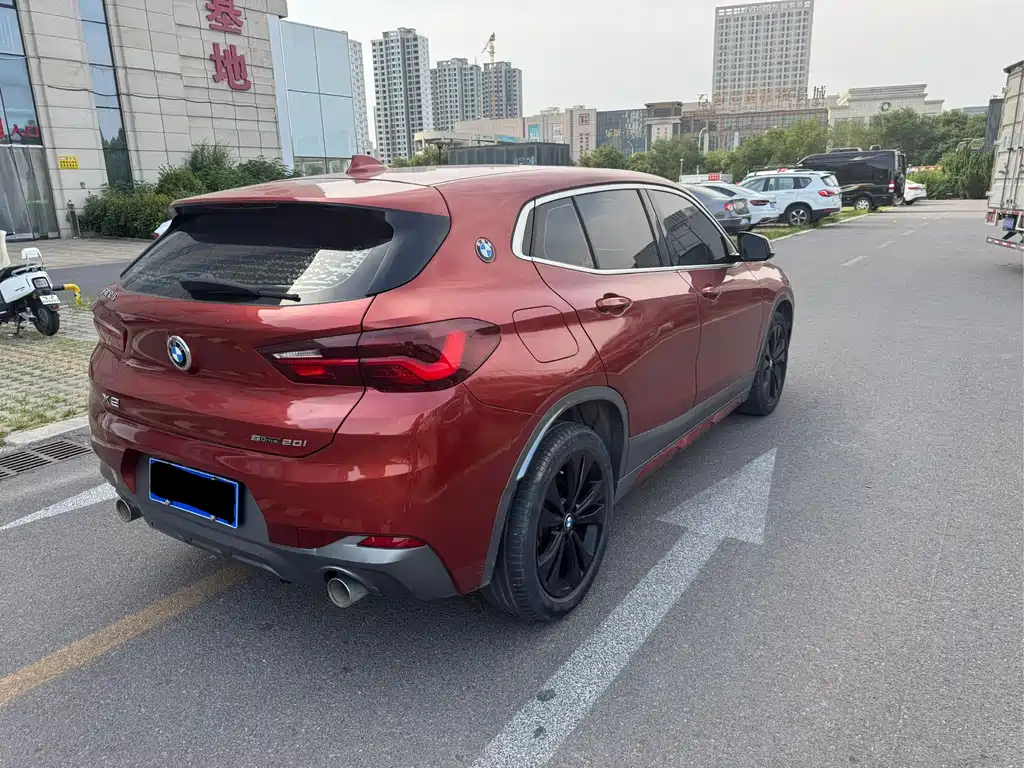 BMW X2 2020 sDrive20i M