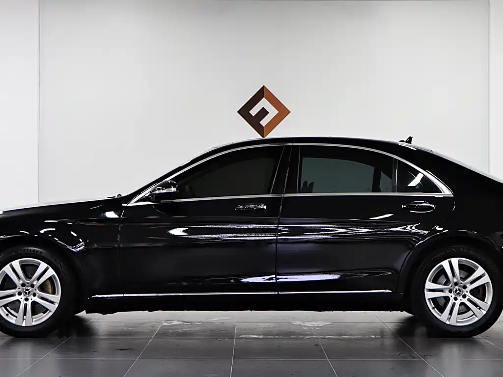 Mercedes-Benz S-Class S 2014 S 400 L Luxury