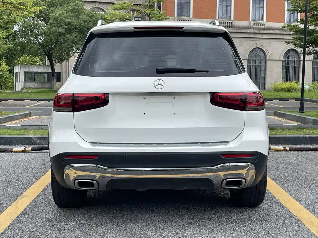 Mercedes-Benz GLB — миниатюра 5