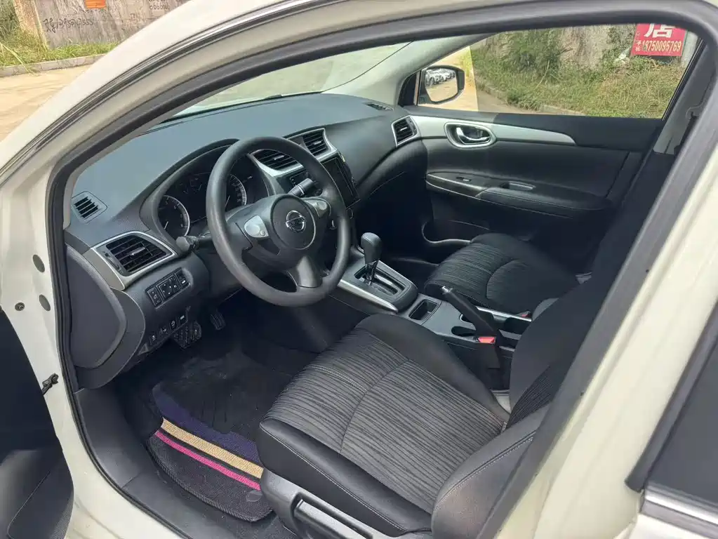 Nissan Sylphy — миниатюра 4
