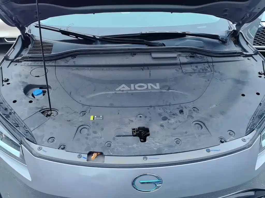 Aion AION LX — миниатюра 20