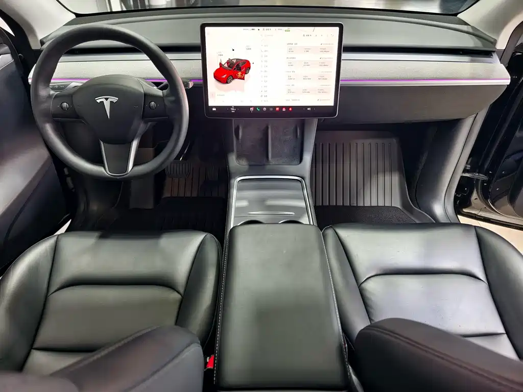 Tesla Model Y — миниатюра 24