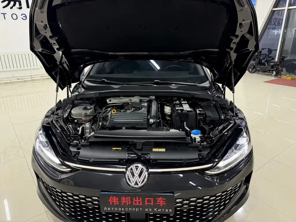 Volkswagen Lamando — миниатюра 21