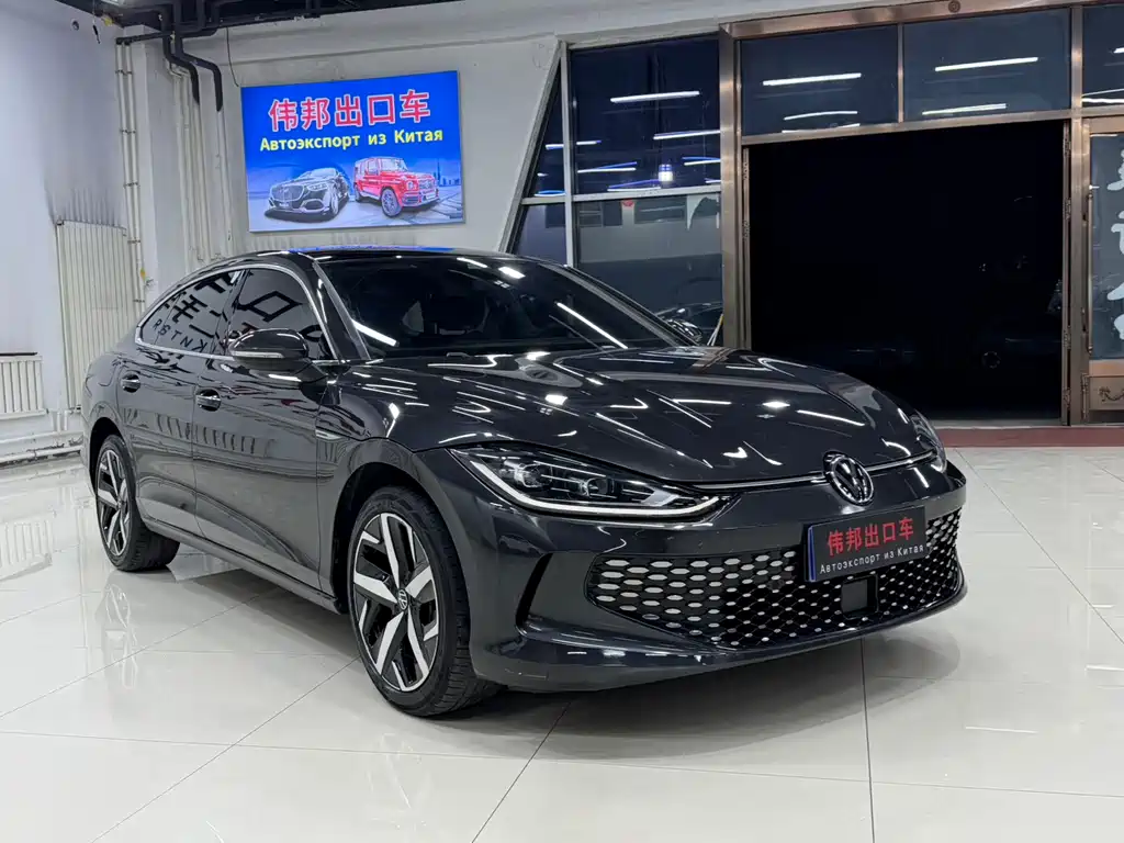 Volkswagen Lamando — миниатюра 3