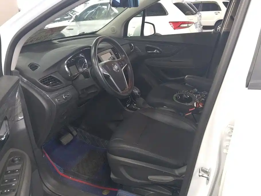 Buick Encore — миниатюра 9