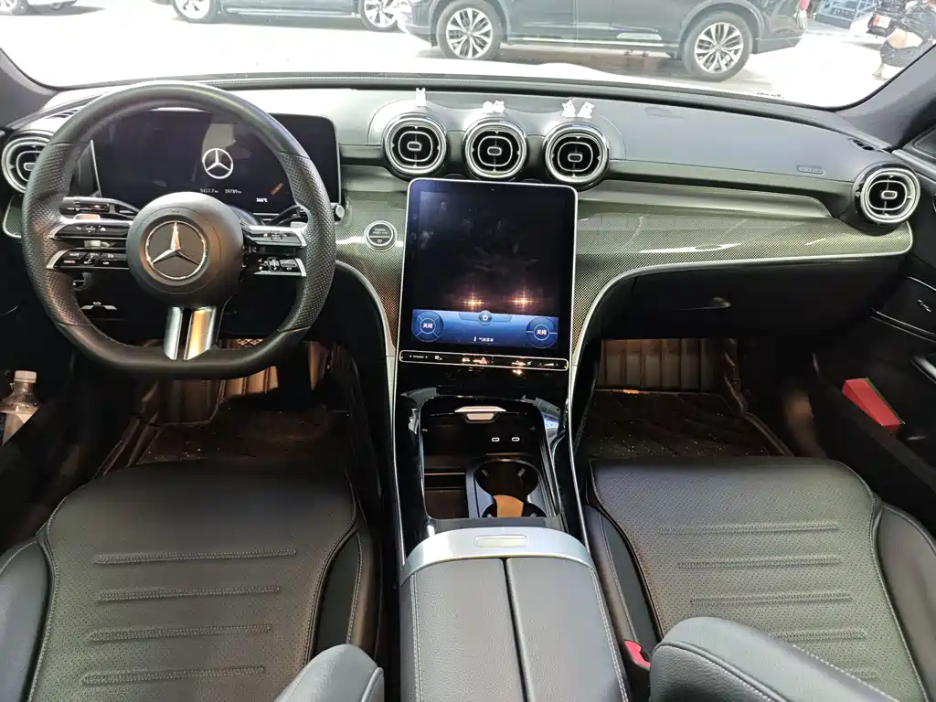 Mercedes-Benz C-Class C 2022 C 260 L Sport
