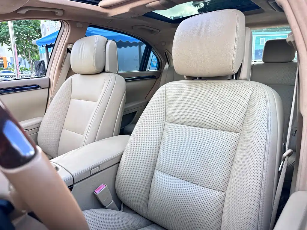 Mercedes-Benz S-Class S 2012 S 350 L Grand Edition