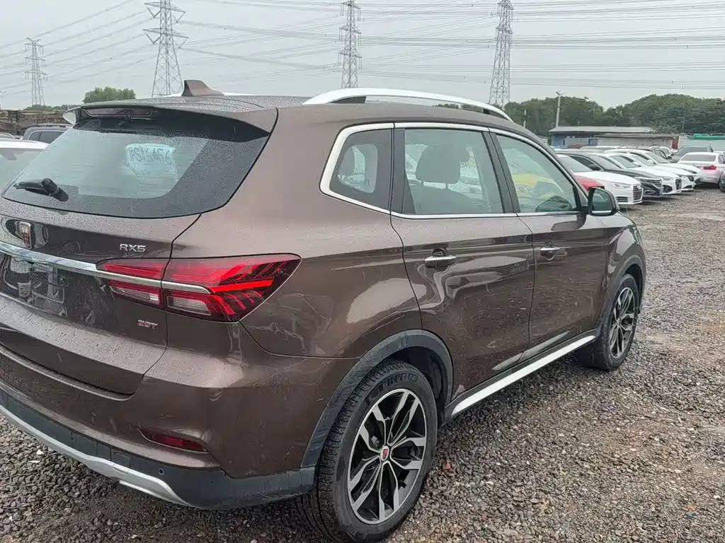 Roewe RX5 2016 20T AT Smart