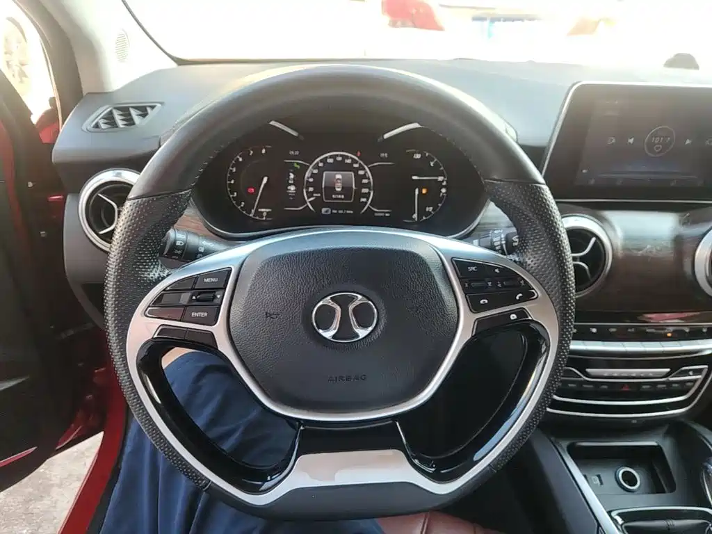 BAIC Senova D50 — миниатюра 11