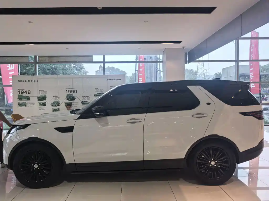 Land Rover Discovery — миниатюра 10