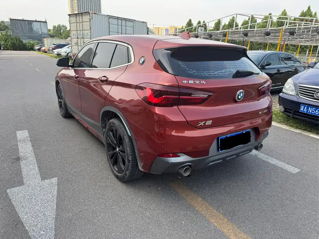 BMW X2 2020 sDrive20i M
