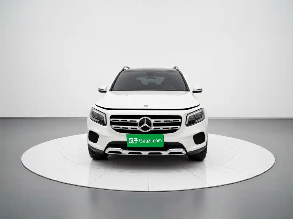Mercedes-Benz GLB — миниатюра 2