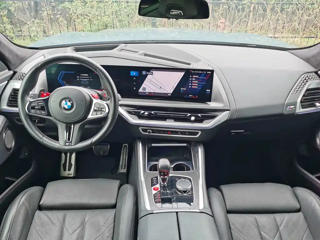 BMW XM — миниатюра 9