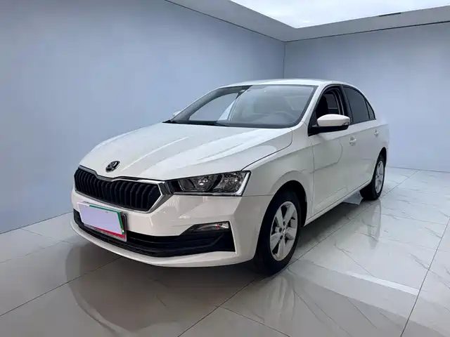 SKODA XIN RUI 2020