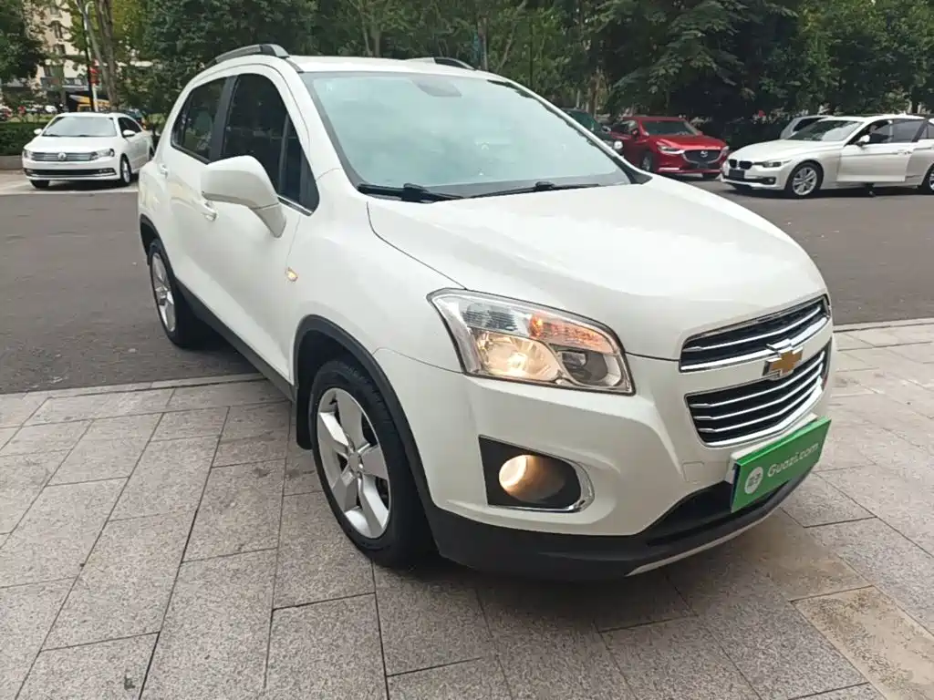 Chevrolet Trax — миниатюра 4