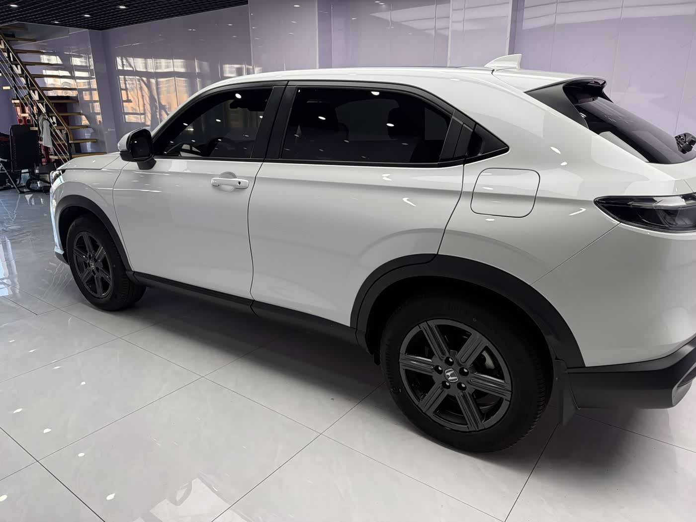 Honda XR-V 1.5 л 2023 г. Белый, пробег 16000 км