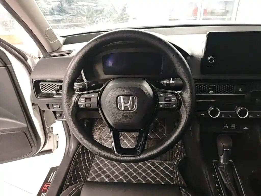 Honda Civic — миниатюра 11
