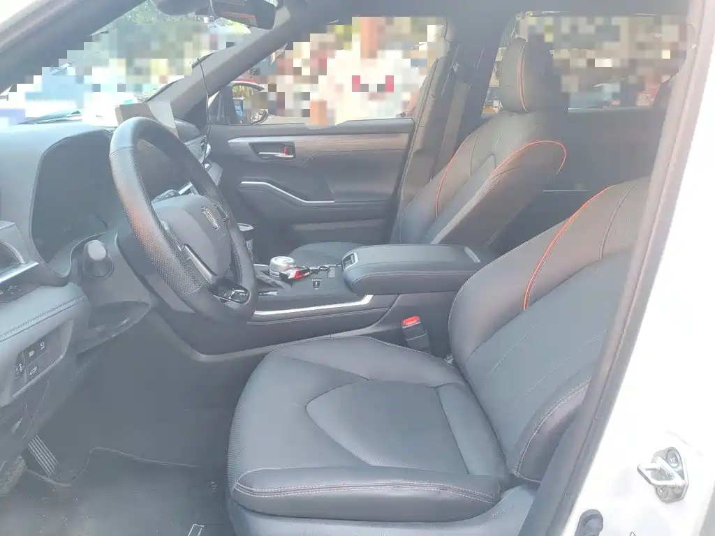 Toyota Crown Kluger — миниатюра 8