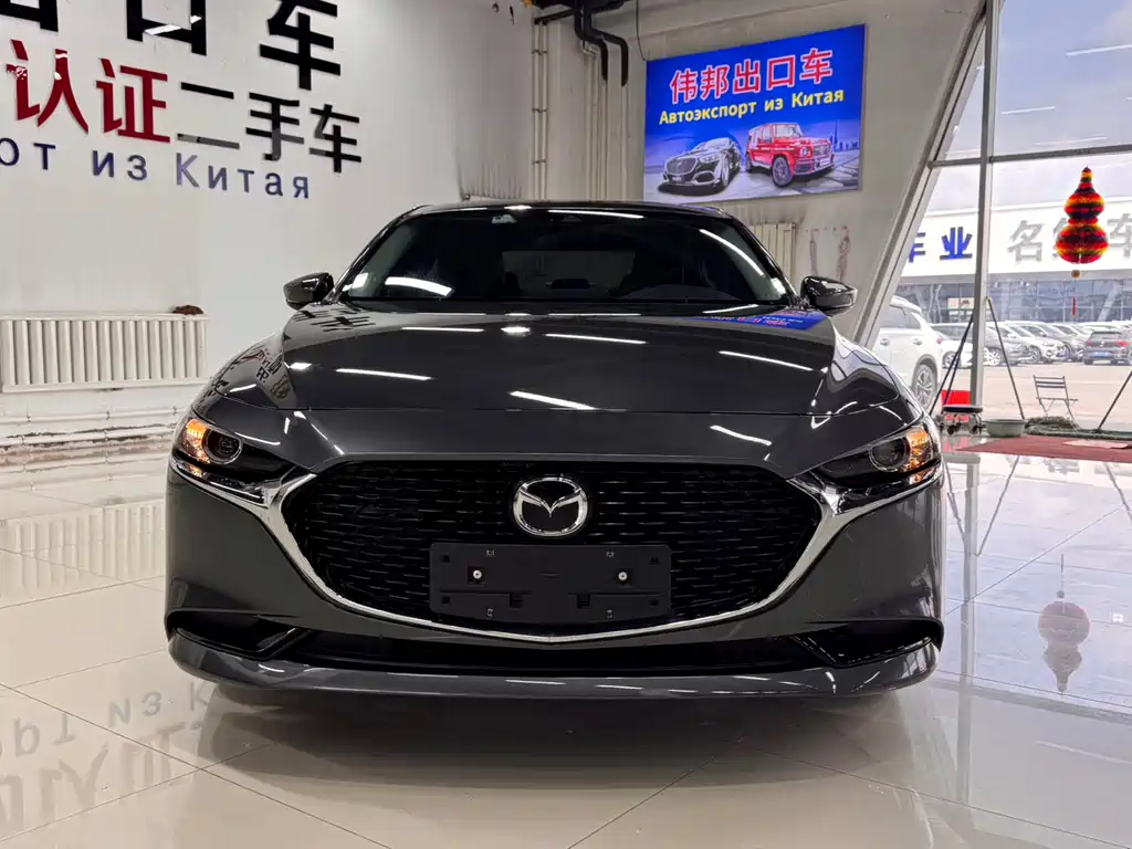 Mazda 3 Axela — миниатюра 2