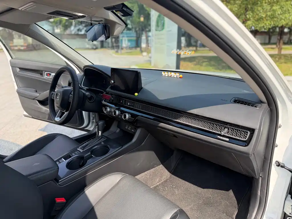 Honda Integra — миниатюра 9