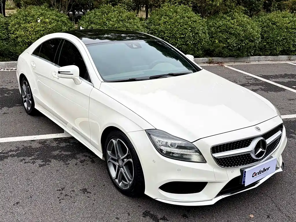 Mercedes-Benz CLS — миниатюра 4